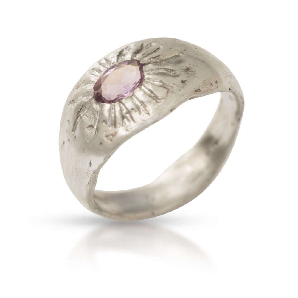 Sunburst Ring