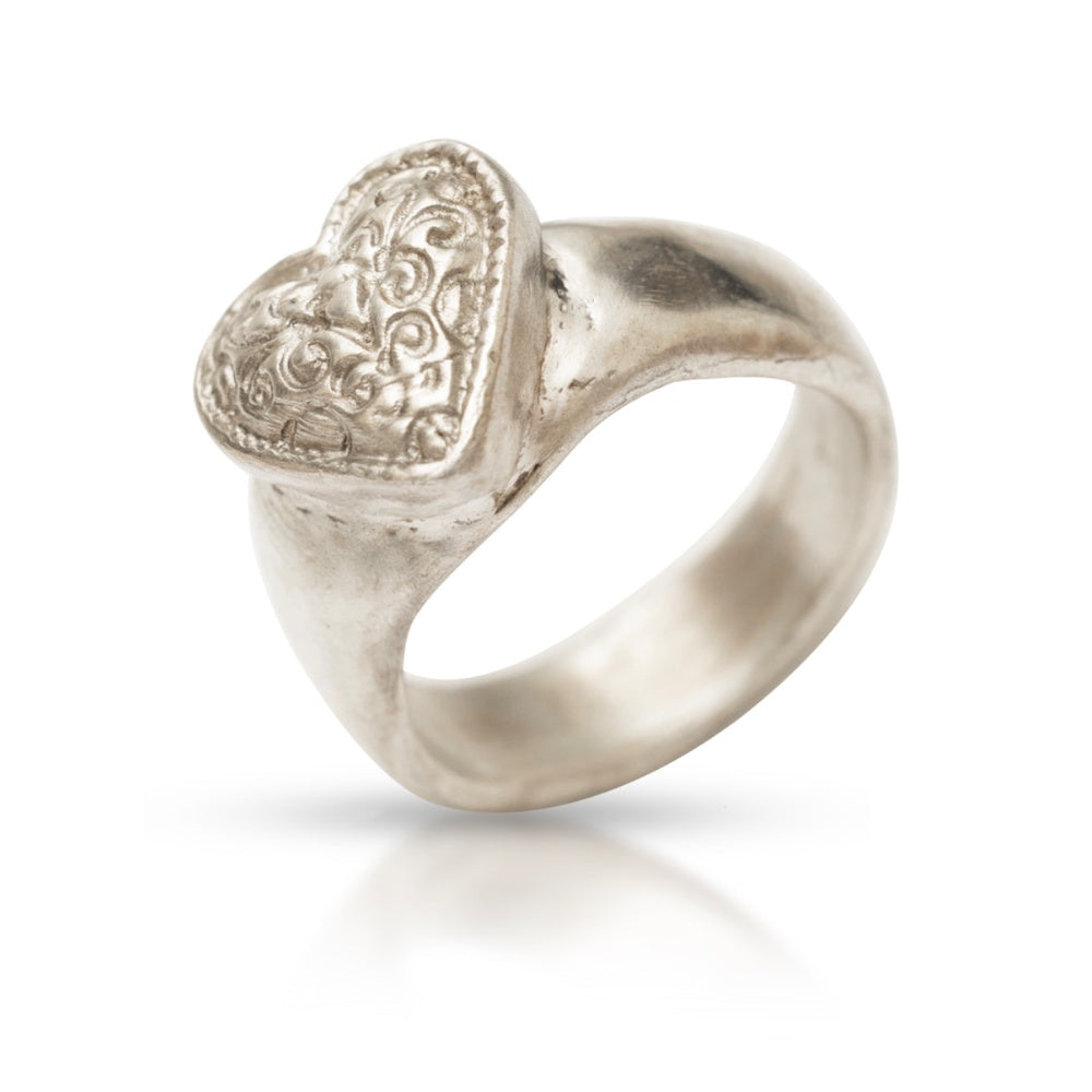Heartfull Ring