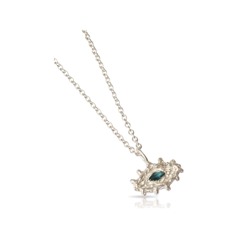 Peekaboo Necklace