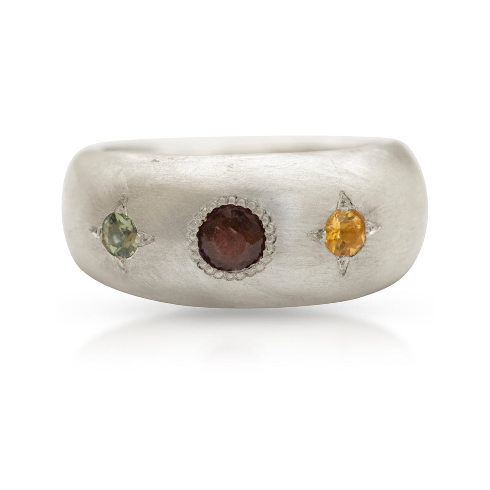 Chunky Donkey Ring - Whimsy