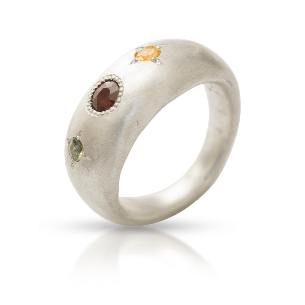 Chunky Donkey Ring - Whimsy