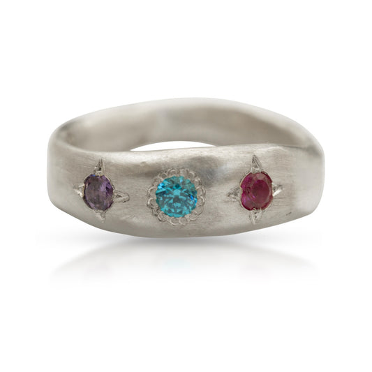 Smoothie Ring - Whimsy