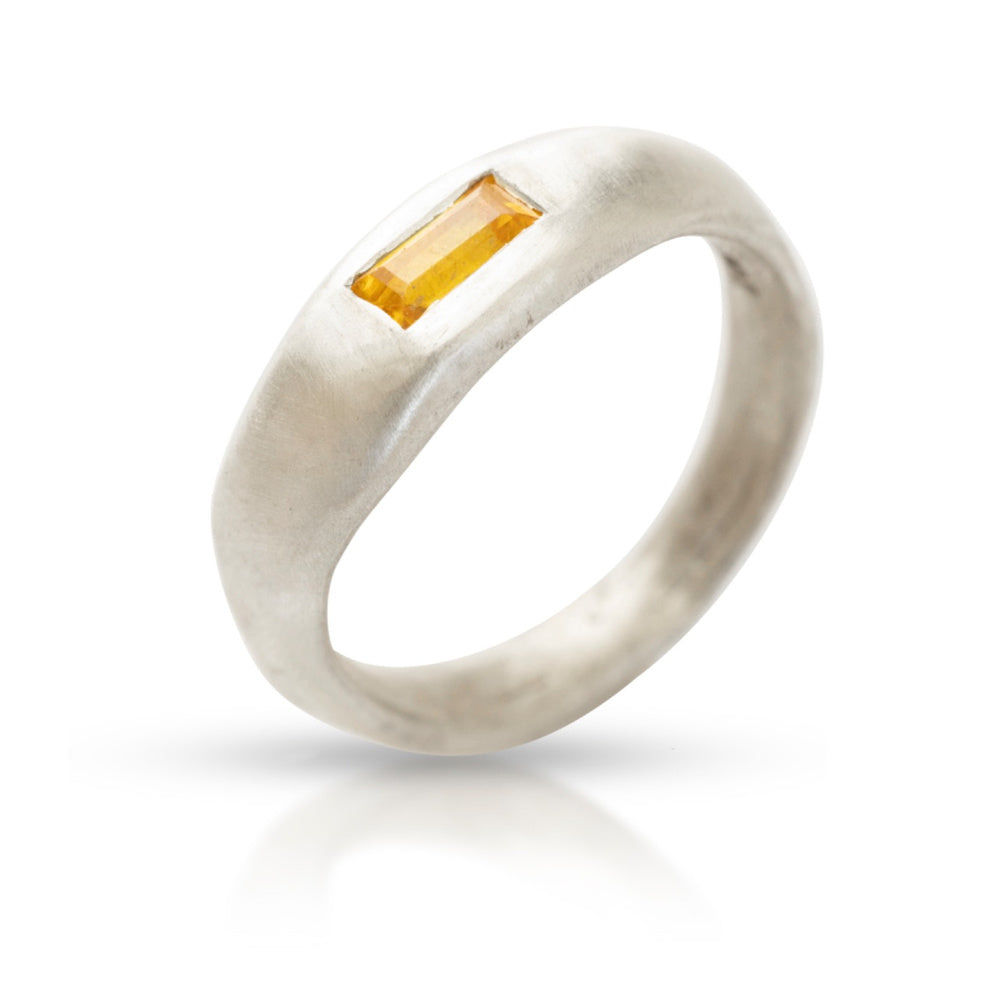 Smoothie Ring - Baguette