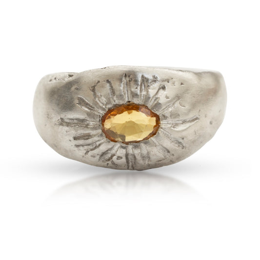 Sunburst Ring