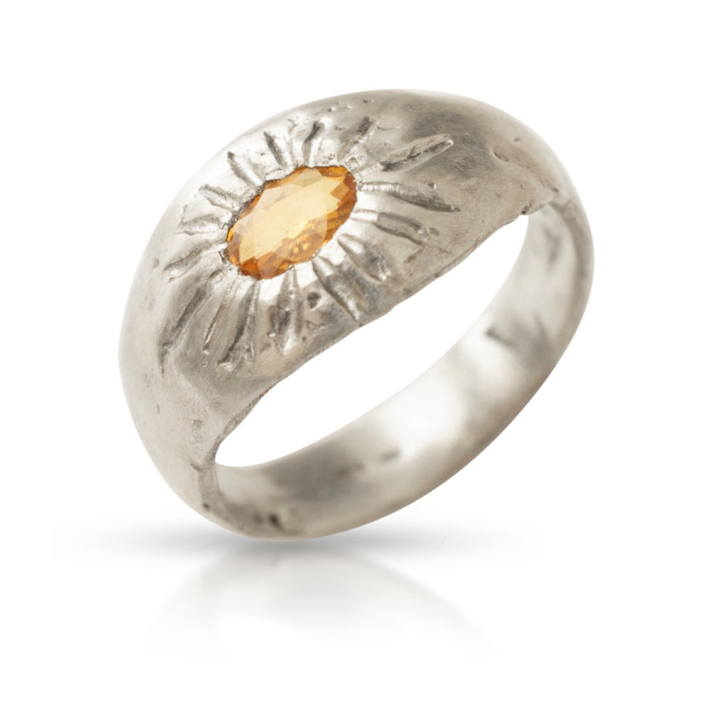 Sunburst Ring