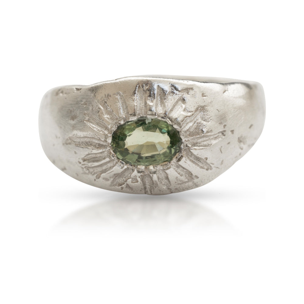 Sunburst Ring