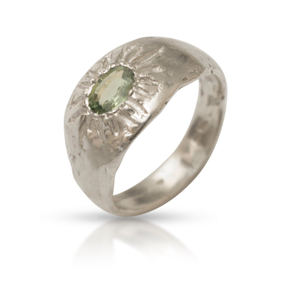 Sunburst Ring