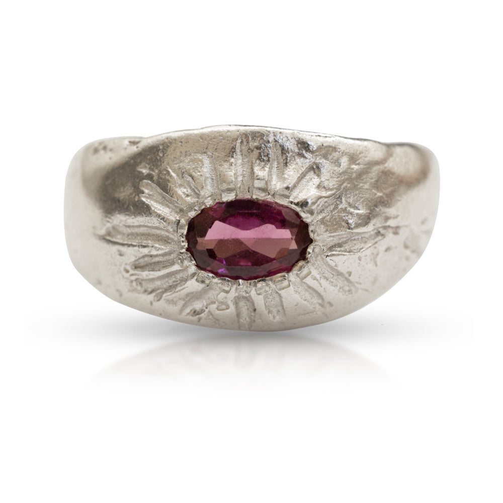 Sunburst Ring