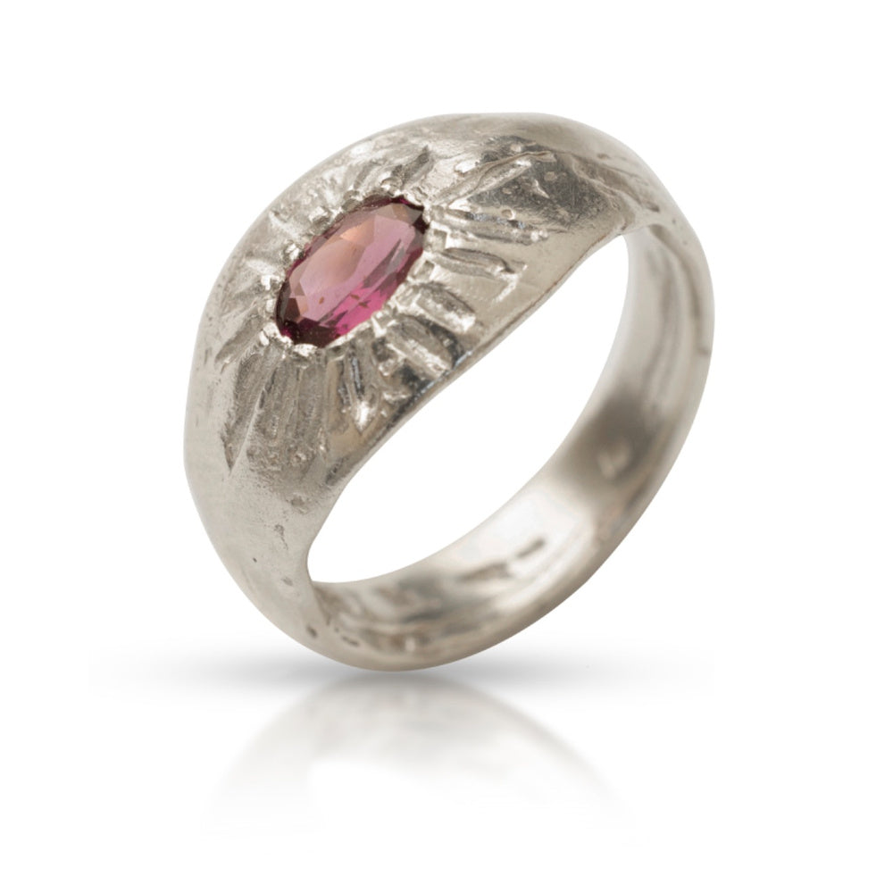 Sunburst Ring