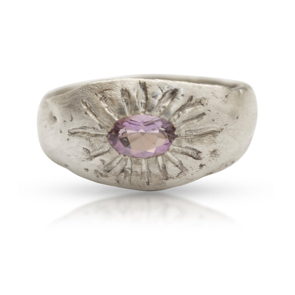 Sunburst Ring