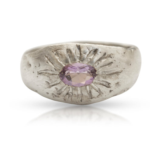 Sunburst Ring