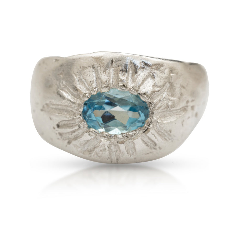 Sunburst Ring