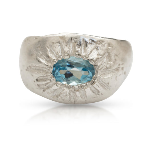 Sunburst Ring