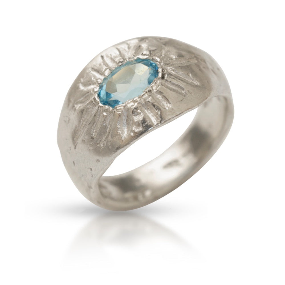 Sunburst Ring
