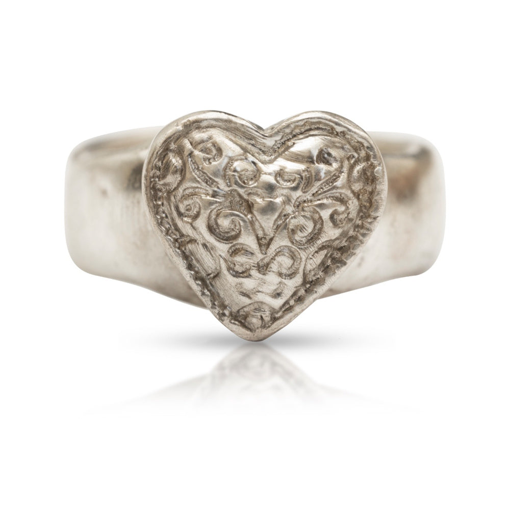 Heartfull Ring