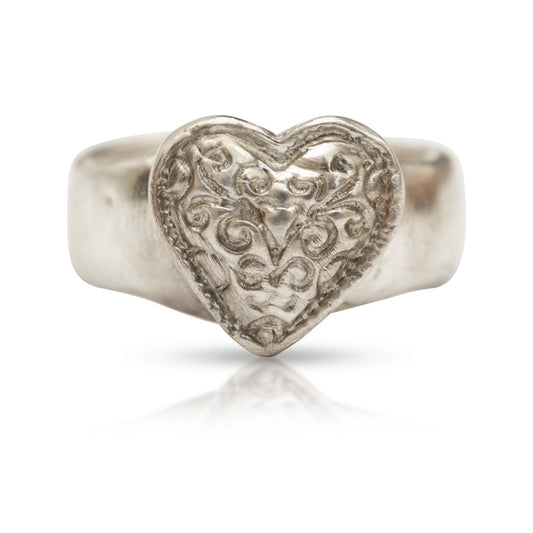 Heartfull Ring