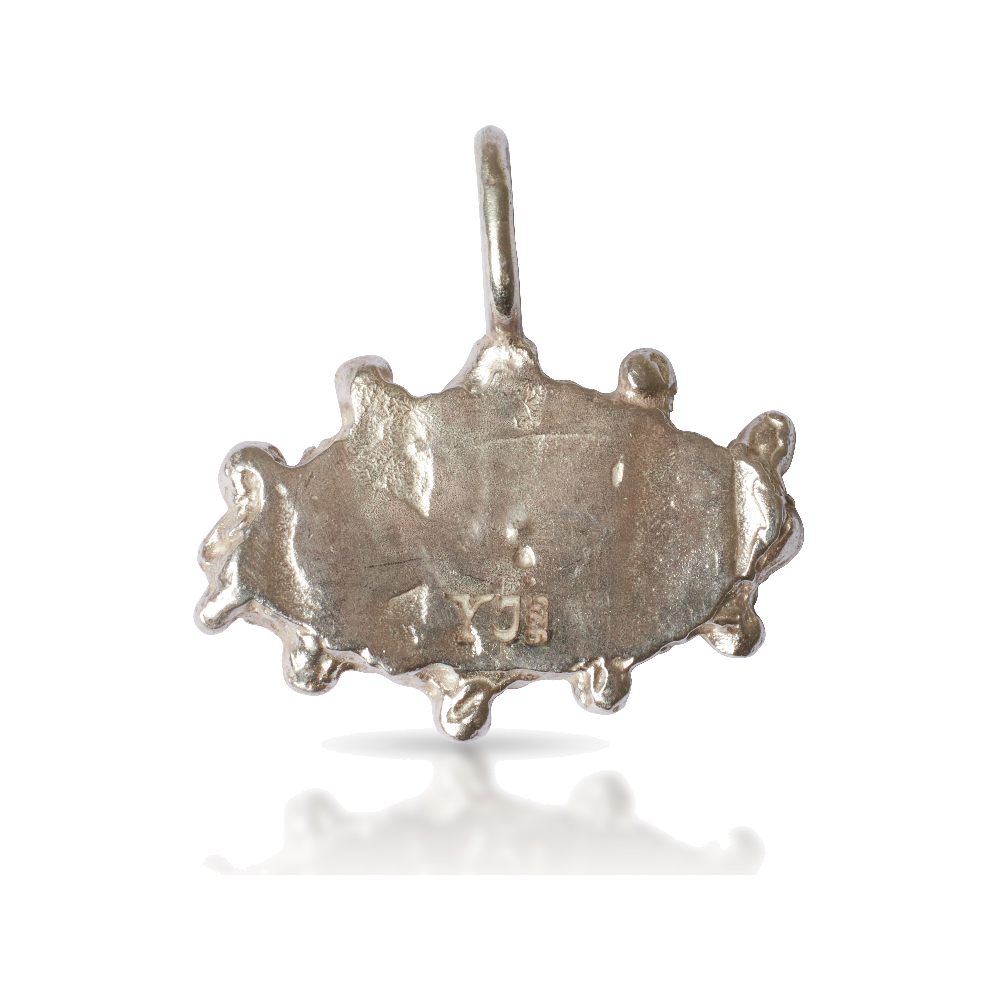 Peekaboo Necklace