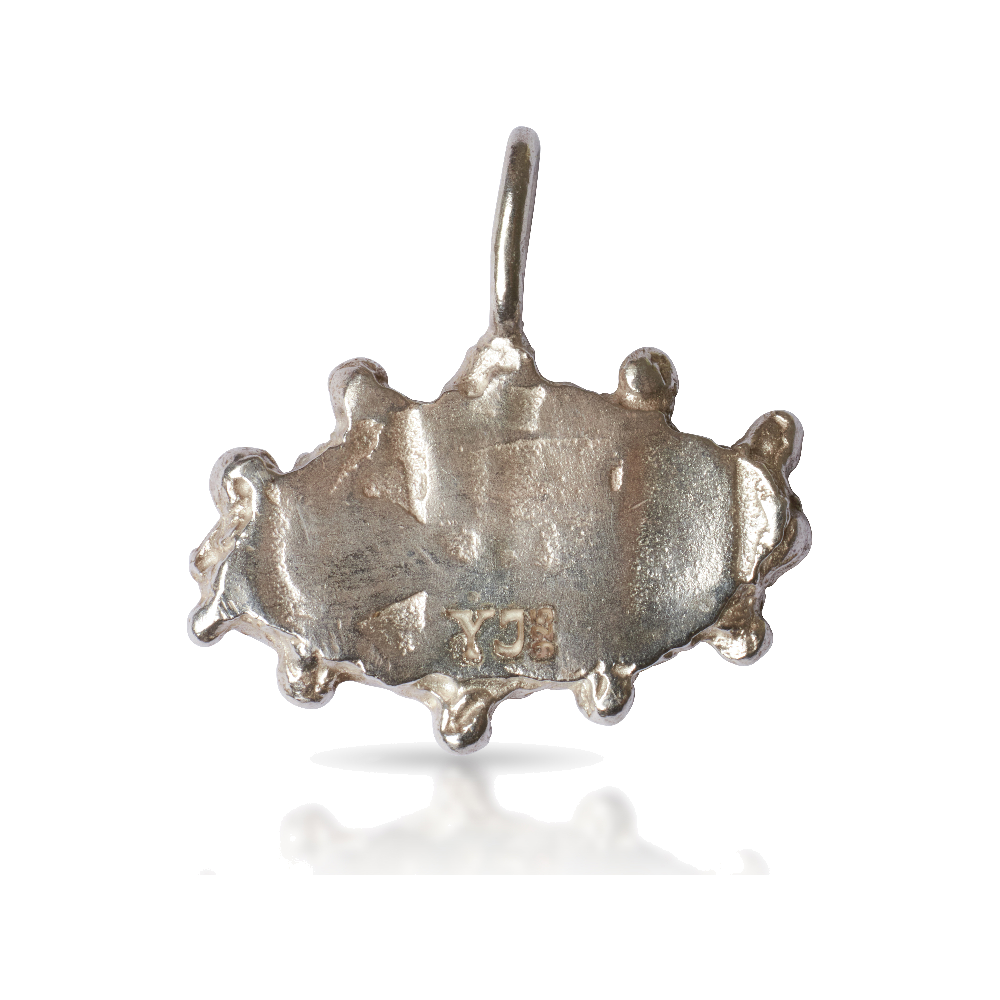 Peekaboo Necklace