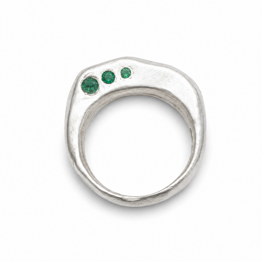 Zaz Ring - Dot Dot Dot